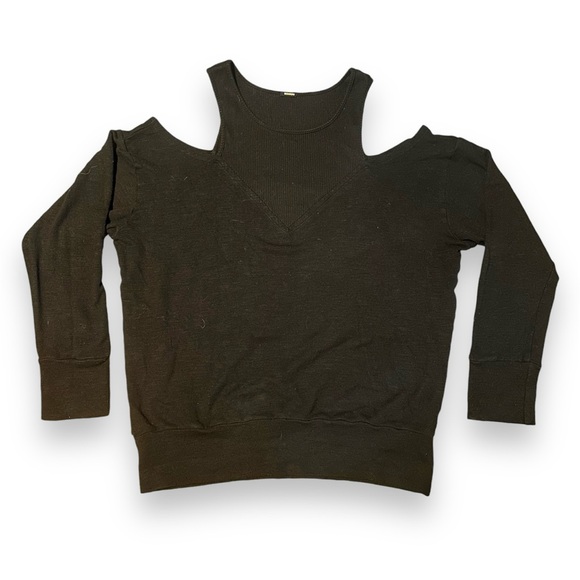 MONROW Double Layer Supersoft Sweatshirt - Picture 5 of 8